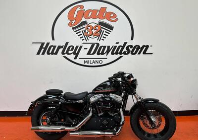 Harley-Davidson 1200 Forty-Eight (2010 - 15) - Annuncio 9375985