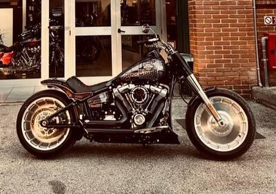 Harley-Davidson 114 Fat Boy (2018 - 20) - FLFBS - Annuncio 9376419