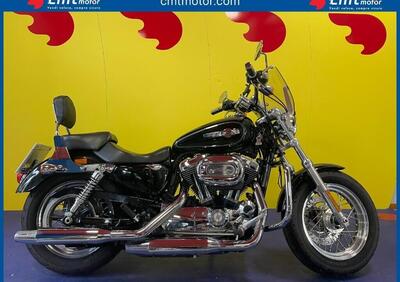 Harley-Davidson 1200 Custom ABS (2014 - 16) - XL 1200C - Annuncio 9376711