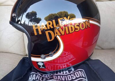 Casco Harley Davidson originale Harley-Davidson - Annuncio 9377092