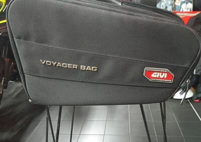 Borse laterali semirigide GIVI Voyager - Annuncio 9377103