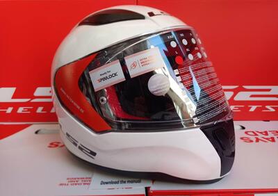 CASCO JUNIOR RAPID MINI LS2 - Annuncio 9378018