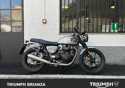 Triumph Street Twin 900 (2021 - 22) - Annuncio 9378409