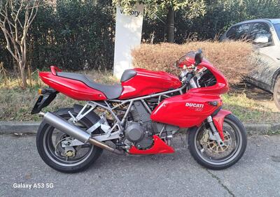 Ducati SuperSport 900 (1998 - 00) - Annuncio 9378485