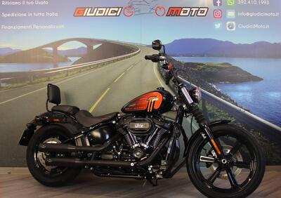 Harley-Davidson Street Bob 114 (2021 - 24) - Annuncio 9378592