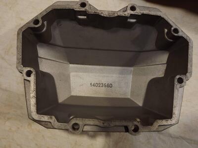 Coperchio valvole LEMANS 3 Moto Guzzi