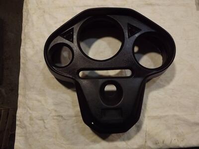 Supporto strumenti lemas 850 Moto Guzzi