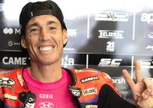 MotoGP 2024. Aleix Espargaro, terzo tempo e dito fratturato: "Sono più contento del passo che del time attack"