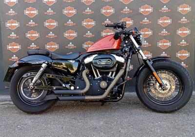 Harley-Davidson 1200 Forty-Eight (2010 - 15) - Annuncio 9379083