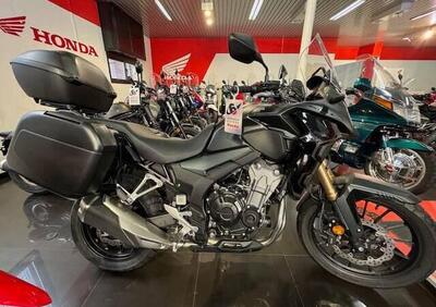 Honda CB 500 X Travel Edition (2022 - 23) - Annuncio 9379190