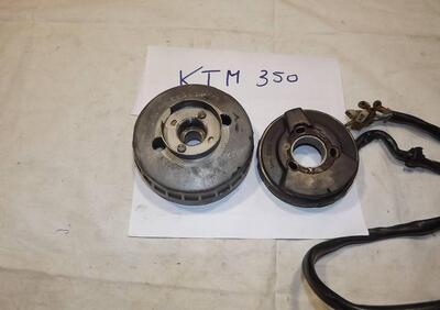 VOLANO + STATORE KTM 350 - Annuncio 9379485