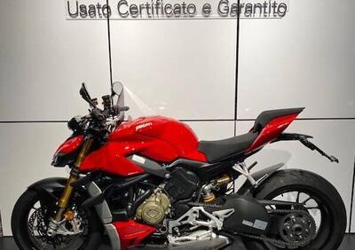 Ducati Streetfighter V4 1100 S (2021 - 22) - Annuncio 9192050