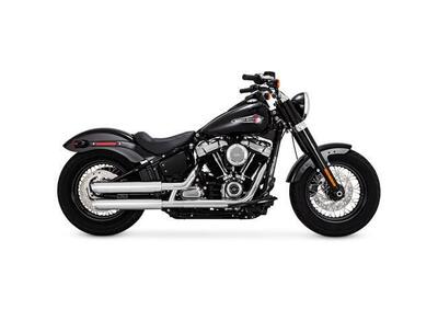 Marmitte Vance & Hines Twin Slash 3” PCX catalizza - Annuncio 9379795