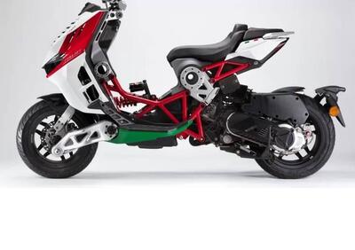 Italjet Moto Dragster 200 (2022 - 24) - Annuncio 9380120