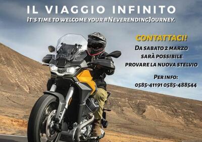 Moto Guzzi Stelvio (2024) - Annuncio 9372431