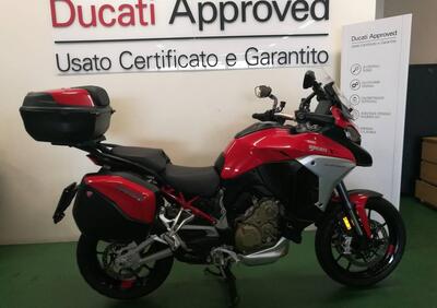 Ducati Multistrada V4 S (2021 - 24) - Annuncio 9380314