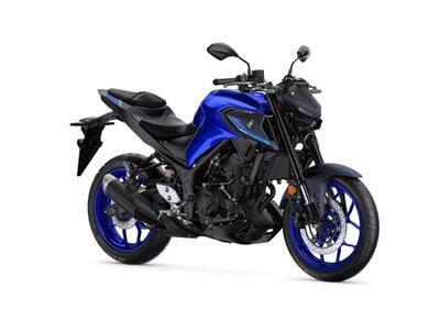 Yamaha MT-03 (2022 - 24) - Annuncio 9101438