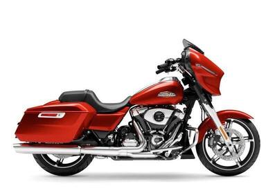 Harley-Davidson Street Glide (2024) - Annuncio 9380972