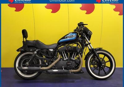 Harley-Davidson 1200 Iron (2018 - 20) - XL1200N - Annuncio 9382229