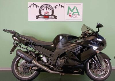 Kawasaki ZZR 1400 (2006 - 11) - Annuncio 9381408