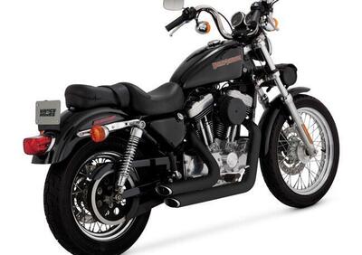 Marmitte Vance & Hines 2-1/2” ShortShot per Sports - Annuncio 8547450