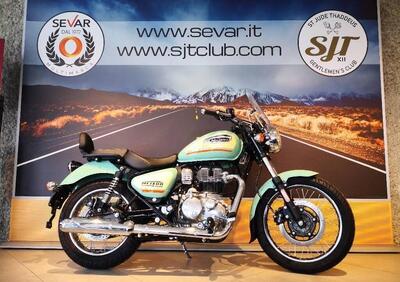 Royal Enfield Meteor 350 Aurora (2024) - Annuncio 9382643