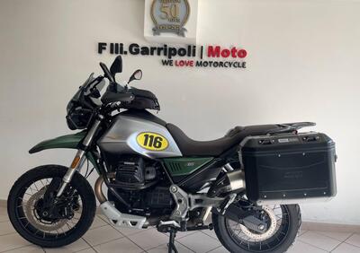 Moto Guzzi V85 TT Centenario (2021 - 22) - Annuncio 9382652
