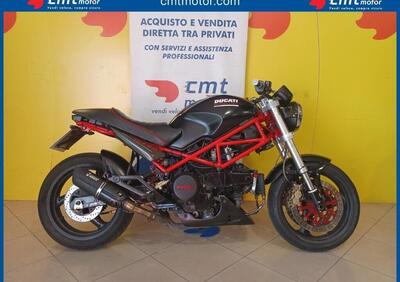 Ducati Monster 750 Dark (1999 - 02) - Annuncio 9382899