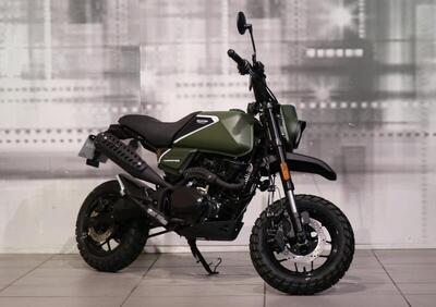 Brixton Motorcycles Crossfire 125 XS (2021 - 24) - Annuncio 9383263