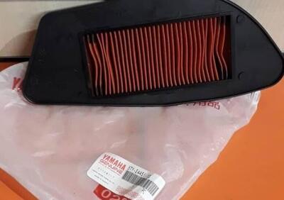 Filtro Aria Yamaha Cignus 125 5TYE44511000 - Annuncio 9383353