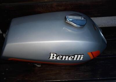 SERBATOIO BENELLI 125 TURISMO 1980/84 - Annuncio 9383439