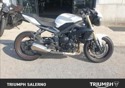 Triumph Street Triple ABS (2013 - 17) - Annuncio 9257960