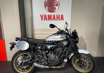 Yamaha XSR 700 Legacy (2023 - 24) - Annuncio 9383805