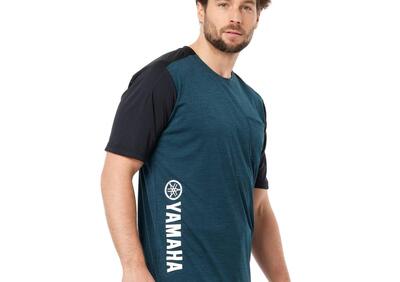 MAGLIA MANICA CORTA MTB UOMO YAMAHA - B22BTM02F3- - Annuncio 9384166