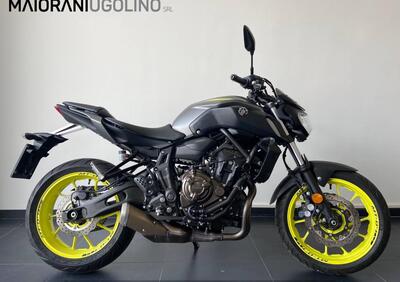 Yamaha MT-07 (2018 - 20) - Annuncio 9384902