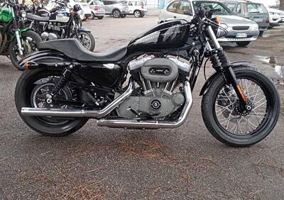 Harley-Davidson 1200 Nightster (2008 - 12) - XL 1200N - Annuncio 9384900