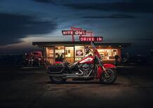 Harley-Davidson Hydra-Glide Revival, eccola!