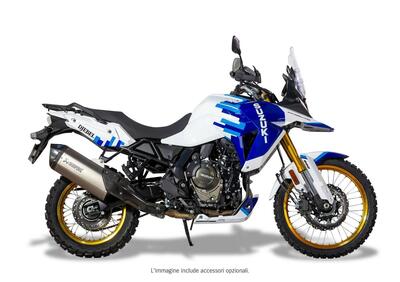 Suzuki V-Strom 800DE Djebel (2024) - Annuncio 9385608