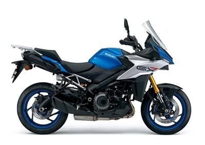Suzuki GSX-S1000GX (2024 - 25) - Annuncio 9385663