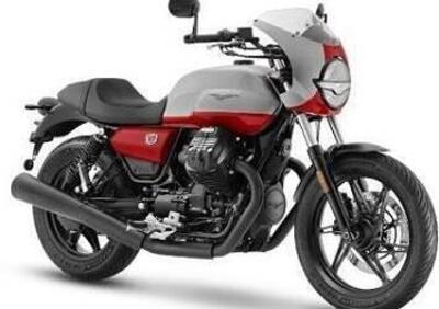 Moto Guzzi V7 Stone Corsa (2023 - 24) - Annuncio 9385773