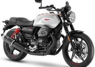 Moto Guzzi V7 Stone Ten (2024) - Annuncio 9385776