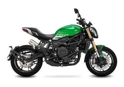 Benelli 752 S (2022 - 24) - Annuncio 9385872