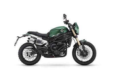 Benelli Leoncino 800 Trail (2022 - 24) - Annuncio 9385880