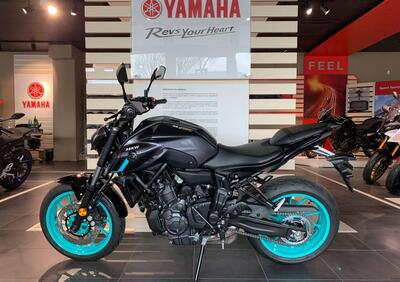 Yamaha MT-07 (2021 - 24) - Annuncio 9385933