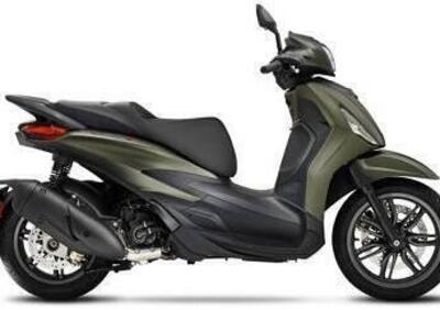 Piaggio Beverly 400 S ABS-ASR (2021 - 24) - Annuncio 9385996