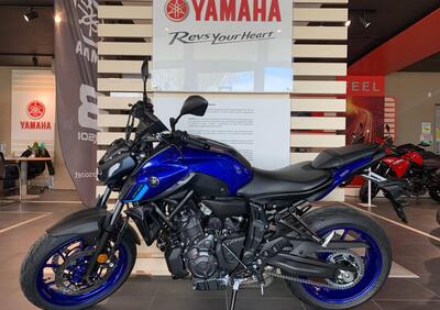 Yamaha MT-07 (2021 - 24) - Annuncio 9386011