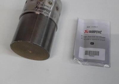 Convertitore catalitico TMAX560 2018/19 9079830904 Yamaha - Annuncio 9386057