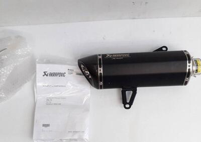 -Scarico Yamaha Akrapovic XMAX 300 fino al 2020 E - Annuncio 9386116