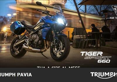Triumph Tiger 660 Sport (2022 - 24) - Annuncio 9069265