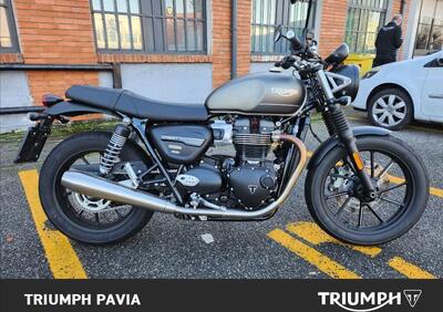 Triumph Street Twin 900 (2021 - 22) - Annuncio 9328045